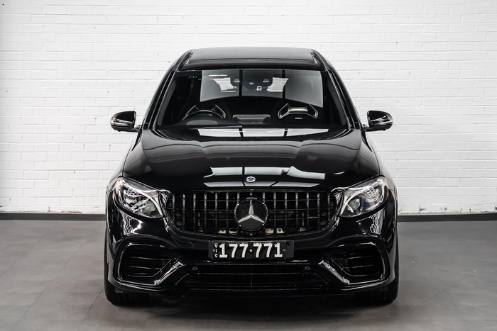 2019 Mercedes-Benz GLC-Class GLC63 AMG S