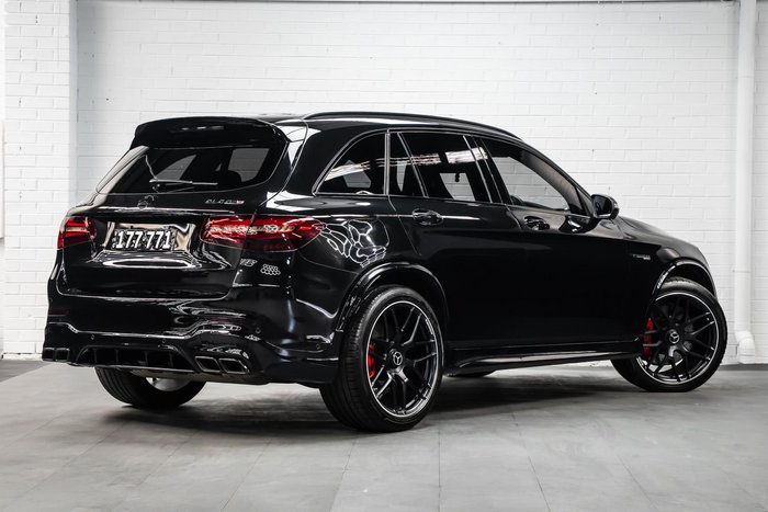 2019 Mercedes-Benz GLC-Class GLC63 AMG S