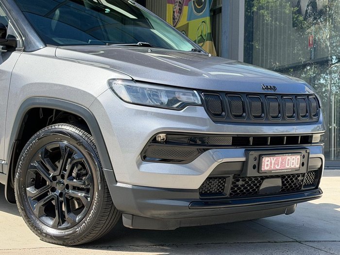 2022 Jeep Compass Night Eagle