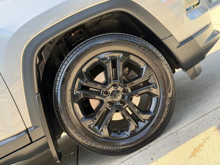 2022 Jeep Compass Night Eagle