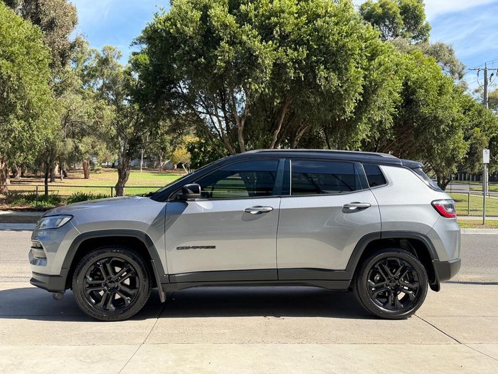 2022 Jeep Compass Night Eagle