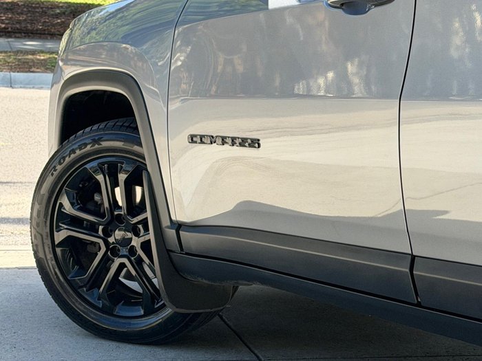 2022 Jeep Compass Night Eagle