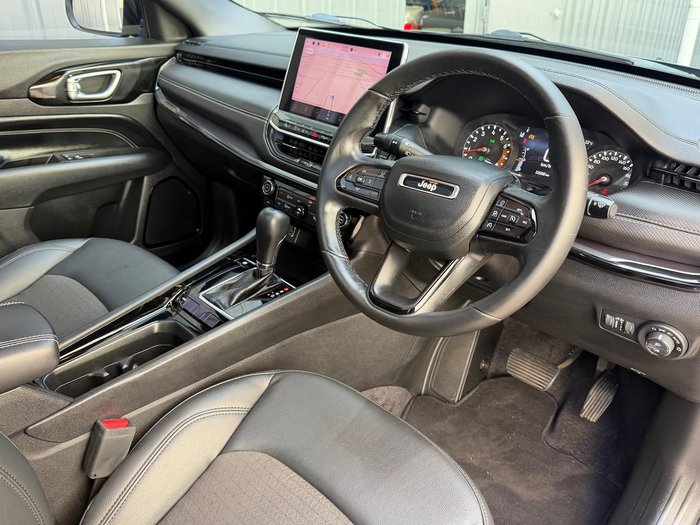 2022 Jeep Compass Night Eagle