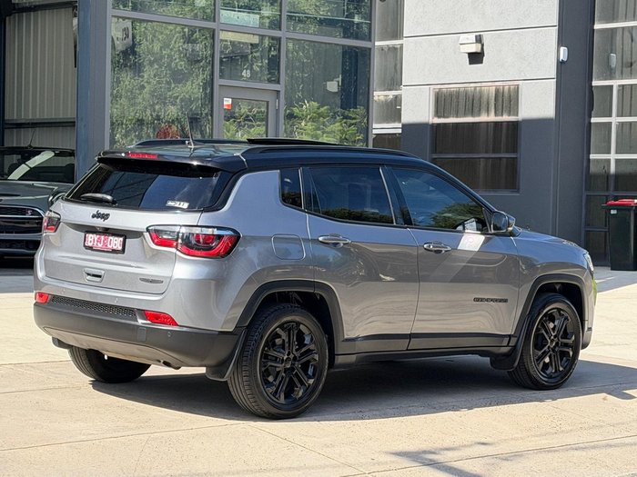 2022 Jeep Compass Night Eagle