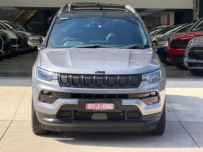 2022 Jeep Compass Night Eagle
