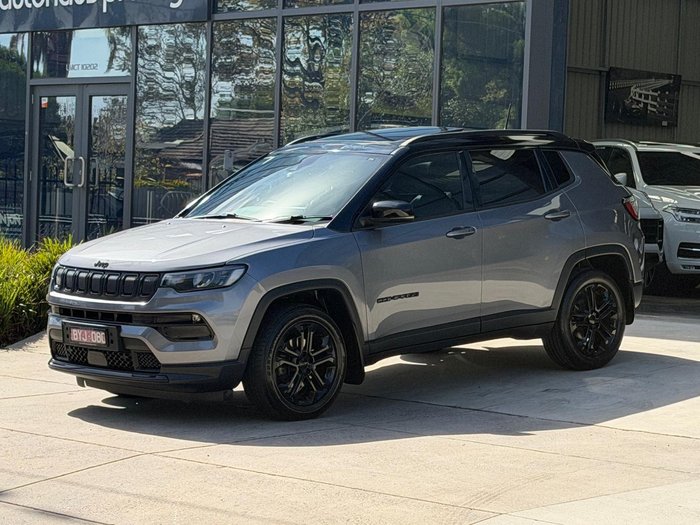 2022 Jeep Compass Night Eagle