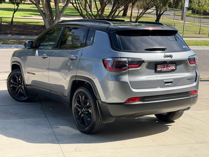 2022 Jeep Compass Night Eagle