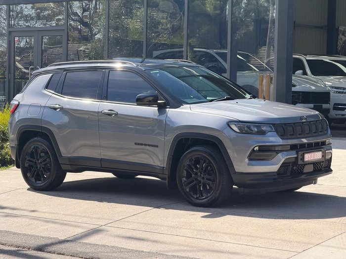 2022 Jeep Compass Night Eagle