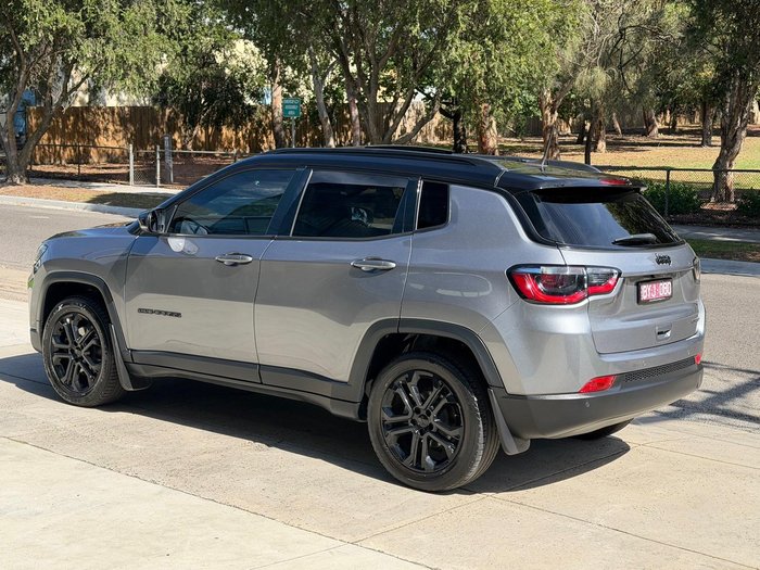2022 Jeep Compass Night Eagle