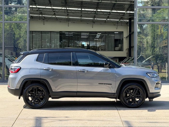 2022 Jeep Compass Night Eagle