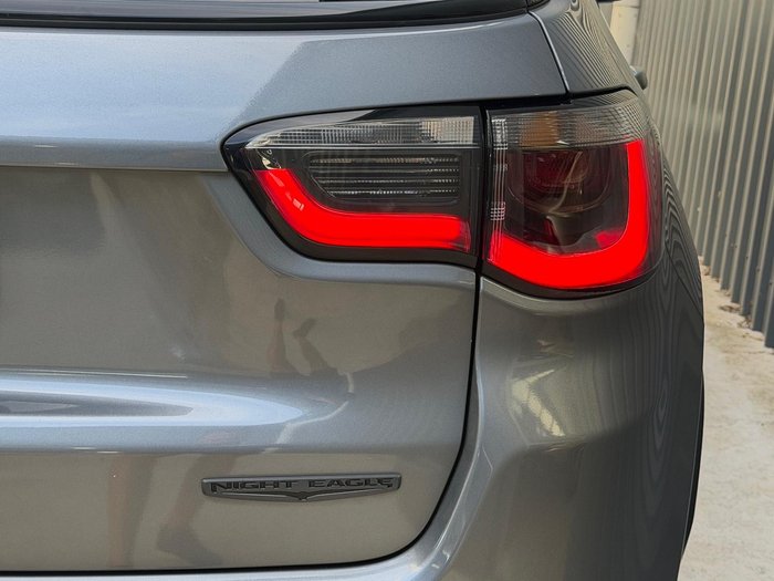 2022 Jeep Compass Night Eagle