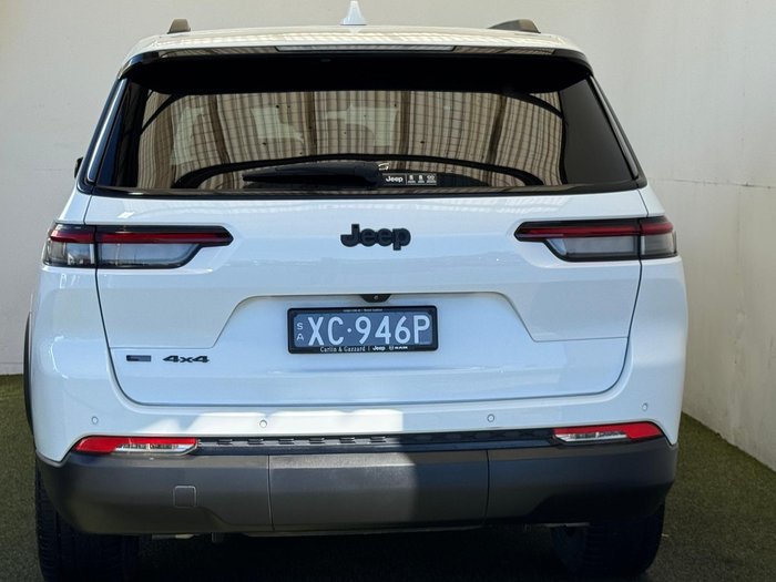 2022 Jeep Grand Cherokee L Night Eagle