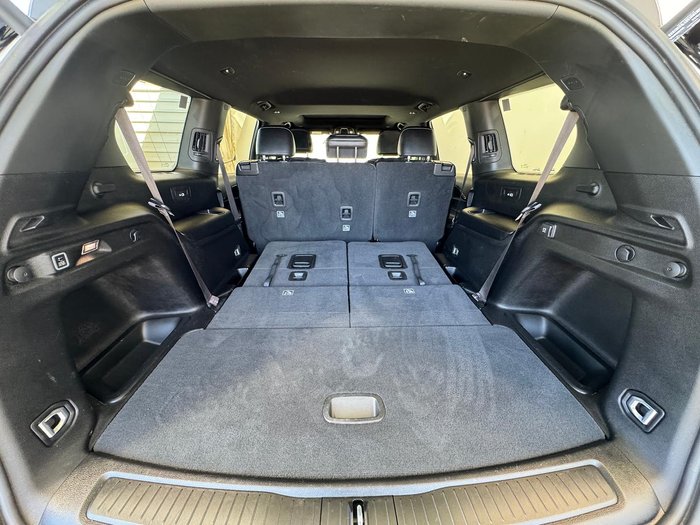 2022 Jeep Grand Cherokee L Night Eagle