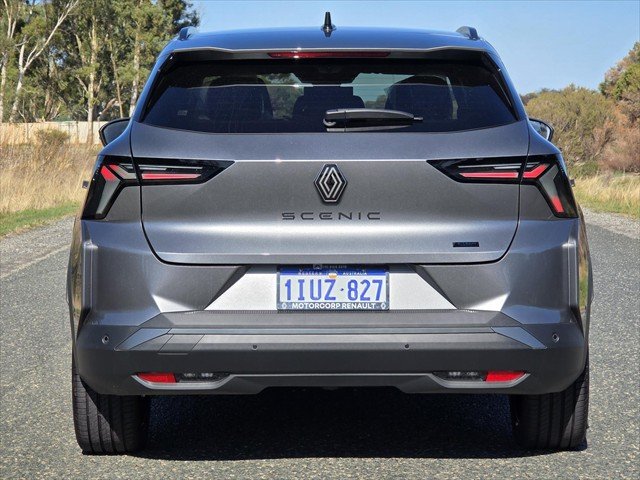 2026 Renault Scenic E-Tech Esprit Alpine EV87