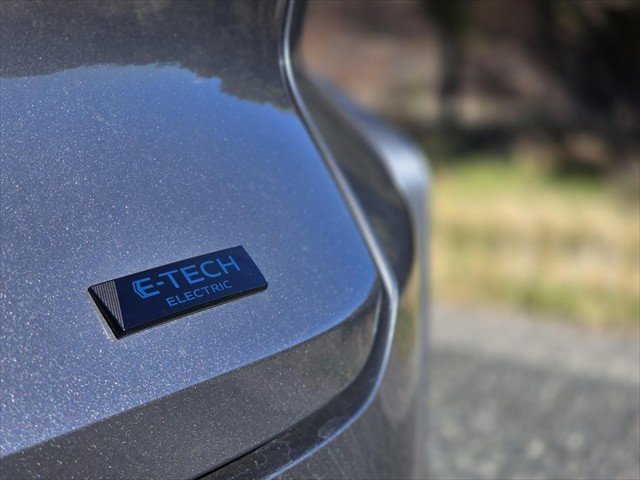 2026 Renault Scenic E-Tech Esprit Alpine EV87