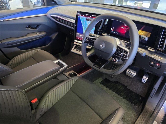 2026 Renault Scenic E-Tech Esprit Alpine EV87