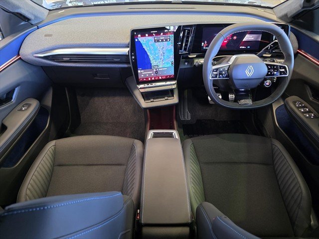 2026 Renault Scenic E-Tech Esprit Alpine EV87