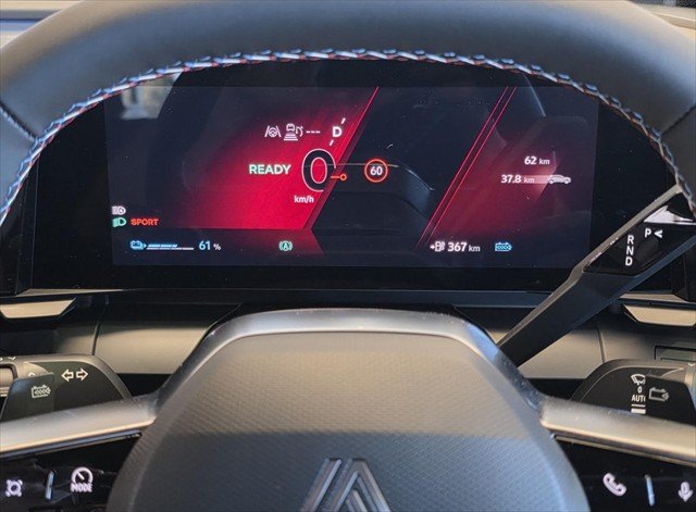 2026 Renault Scenic E-Tech Esprit Alpine EV87