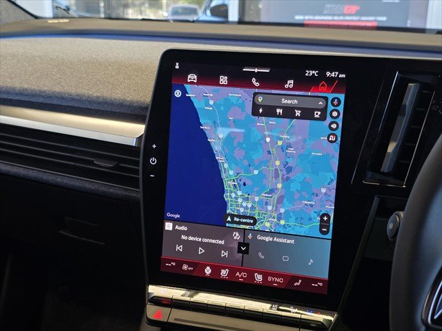 2026 Renault Scenic E-Tech Esprit Alpine EV87