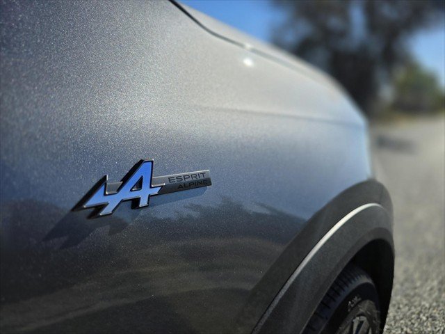 2026 Renault Scenic E-Tech Esprit Alpine EV87