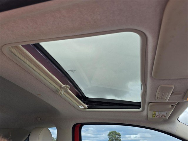 2016 Fiat 500 Lounge