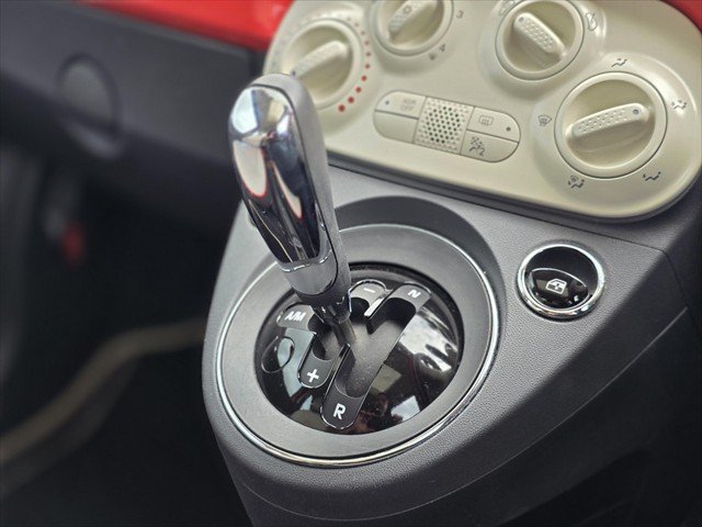 2016 Fiat 500 Lounge