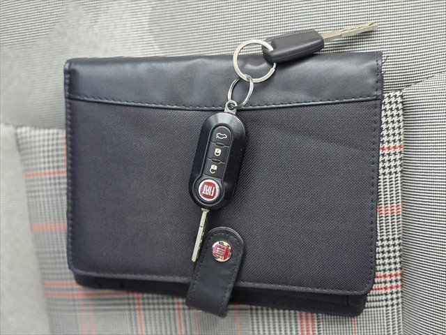 2016 Fiat 500 Lounge