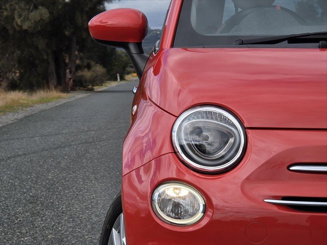 2016 Fiat 500 Lounge