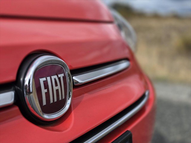 2016 Fiat 500 Lounge