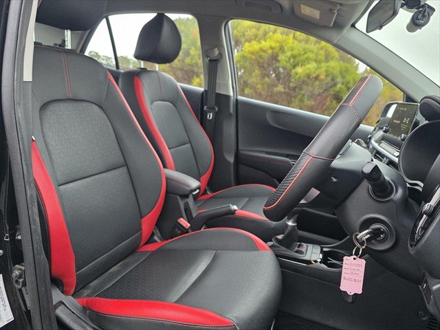 2022 Kia Picanto GT-Line