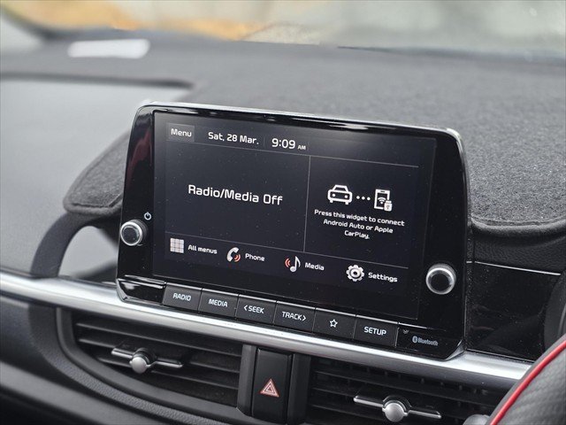 2022 Kia Picanto GT-Line