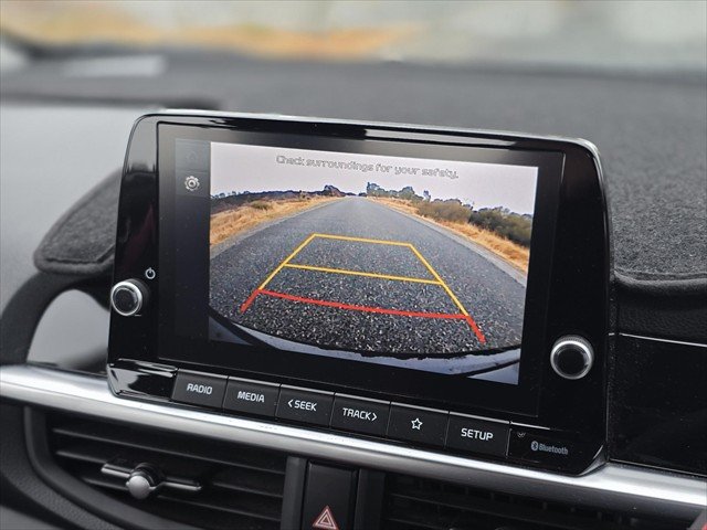 2022 Kia Picanto GT-Line