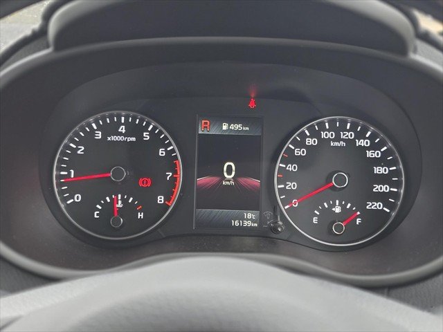 2022 Kia Picanto GT-Line