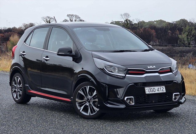 2022 Kia Picanto GT-Line