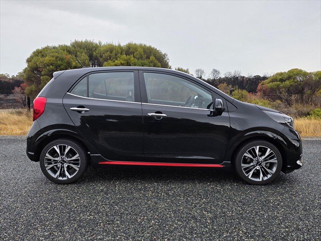 2022 Kia Picanto GT-Line