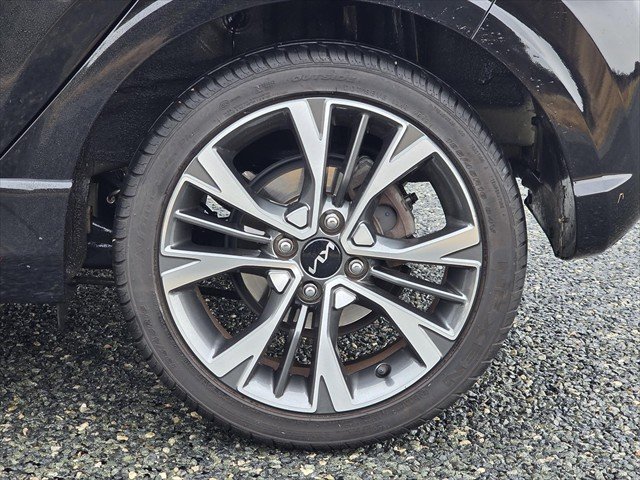 2022 Kia Picanto GT-Line