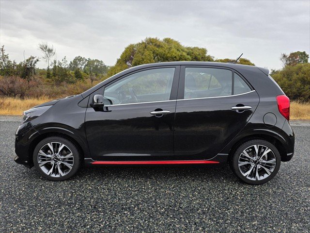 2022 Kia Picanto GT-Line