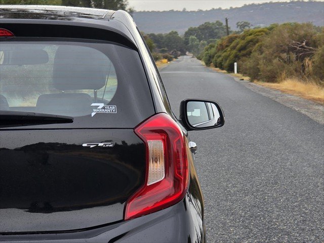 2022 Kia Picanto GT-Line