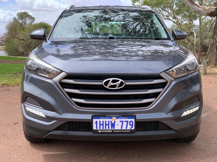 2016 Hyundai Tucson Active