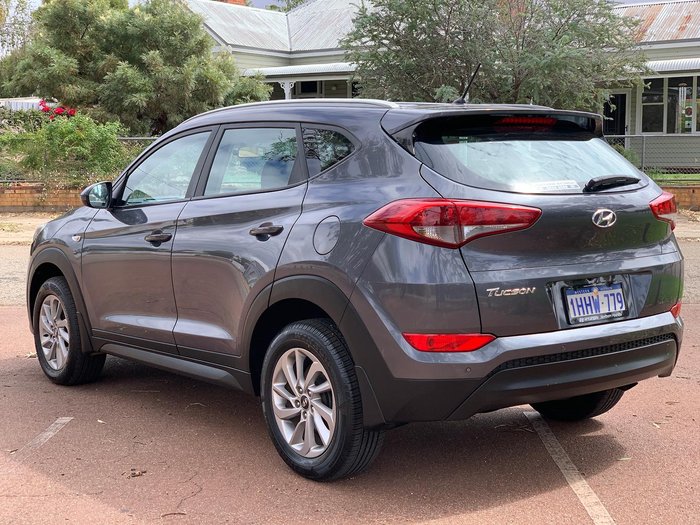 2016 Hyundai Tucson Active