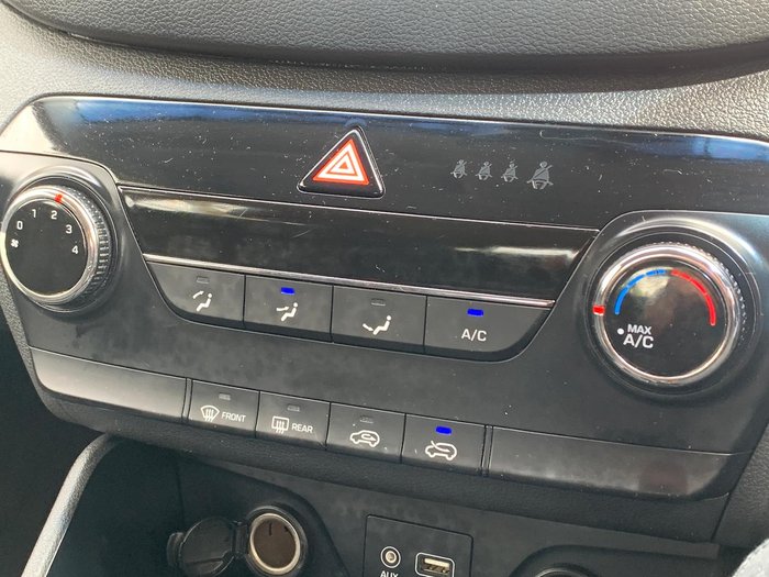 2016 Hyundai Tucson Active