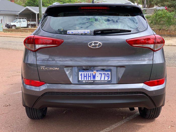 2016 Hyundai Tucson Active