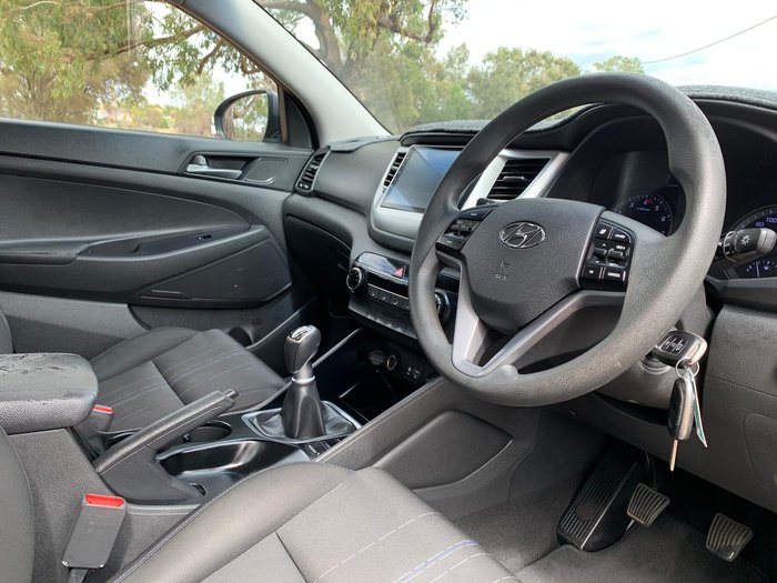 2016 Hyundai Tucson Active