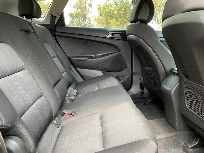 2016 Hyundai Tucson Active