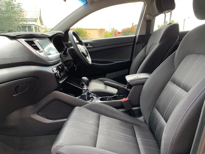 2016 Hyundai Tucson Active