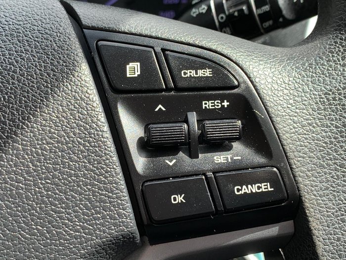 2016 Hyundai Tucson Active