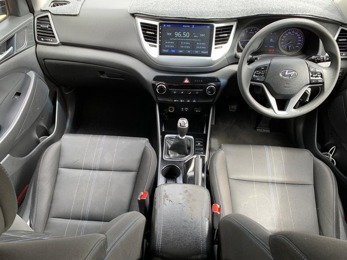 2016 Hyundai Tucson Active