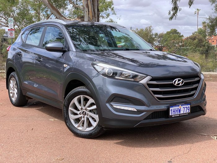 2016 Hyundai Tucson Active