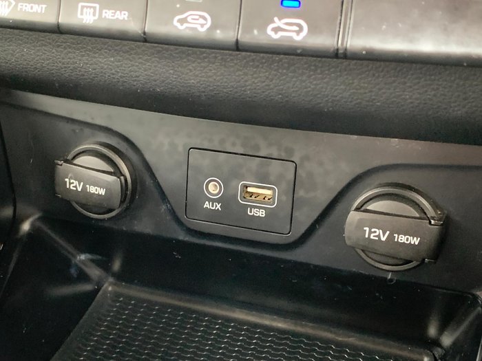 2016 Hyundai Tucson Active