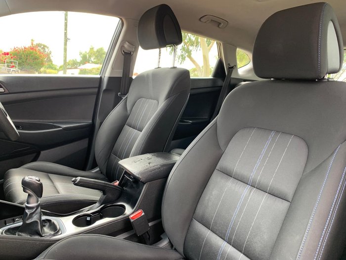 2016 Hyundai Tucson Active